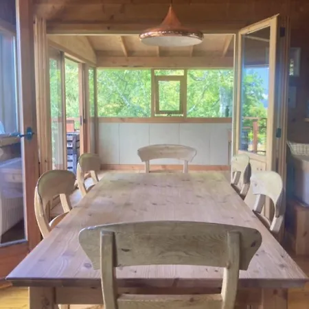 Blanche Neige Chalet Gryon