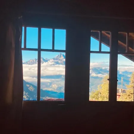 Blanche Neige Chalet