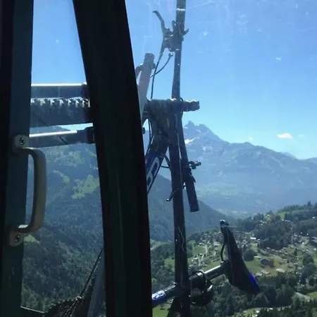 Chalet Blanche Neige