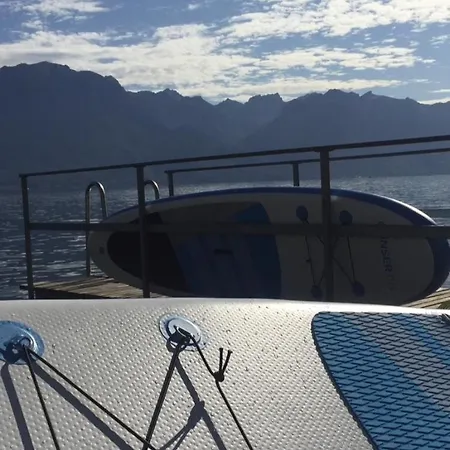 Blanche Neige Chalet *