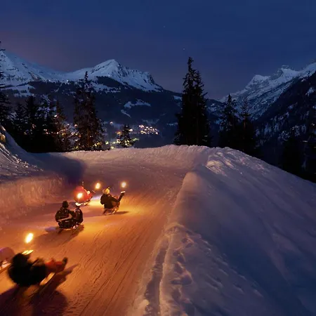 Blanche Neige * Gryon