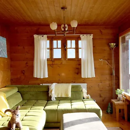 Blanche Neige Chalet Gryon