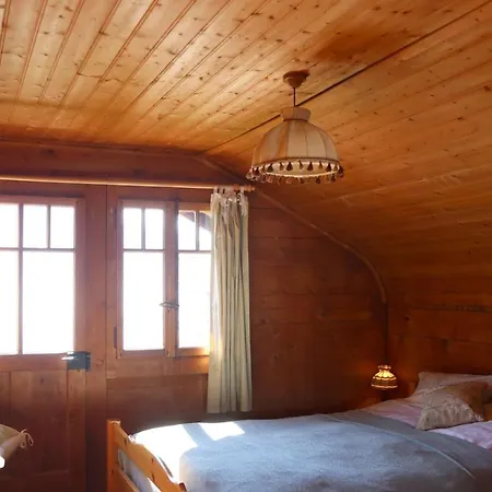 Chalet Blanche Neige