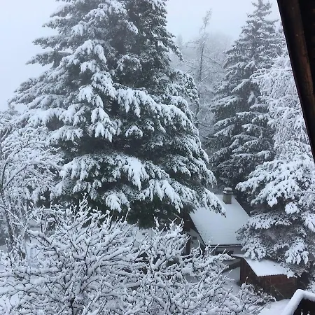 Blanche Neige Chalet