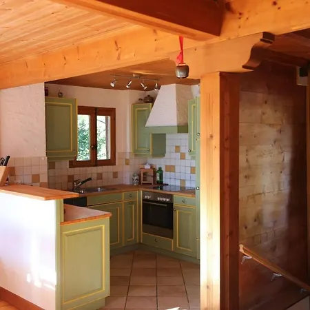 Chalet Blanche Neige