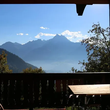 Chalet Blanche Neige Gryon