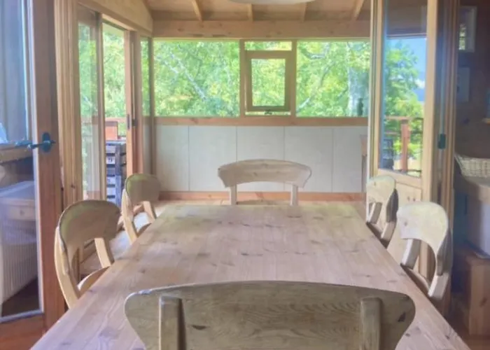 Blanche Neige Chalet Gryon