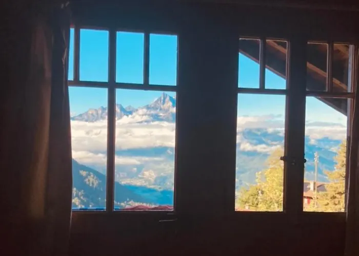 Blanche Neige Chalet