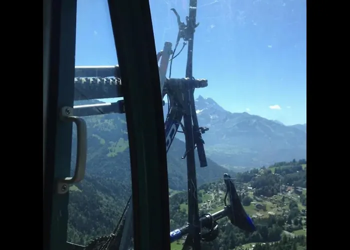 Chalet Blanche Neige