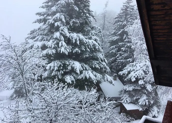 Blanche Neige Chalet