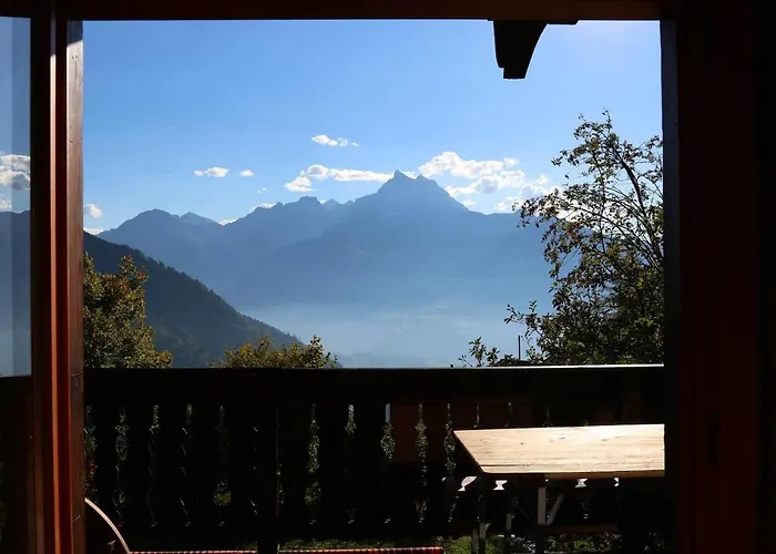 Chalet Blanche Neige Gryon