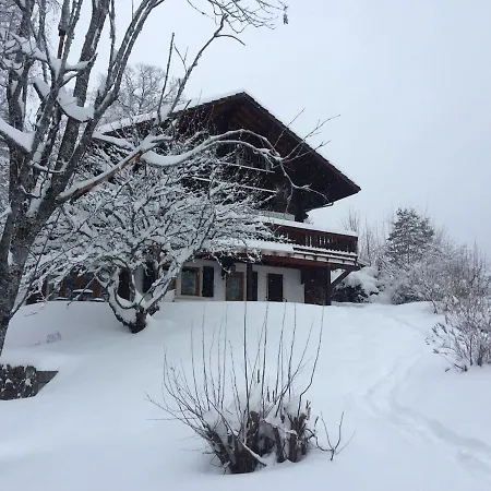 Alpstuga Blanche Neige Gryon