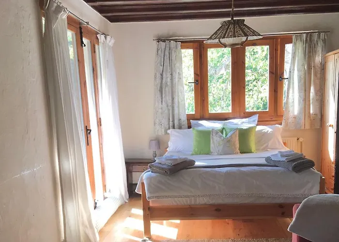 Chalet Blanche Neige *