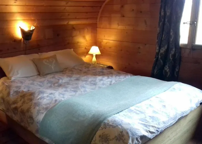 Chalet Blanche Neige *