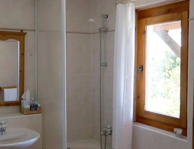 Chalet Blanche Neige *