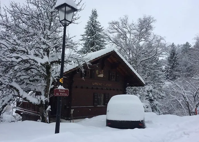 Chalet Blanche Neige
