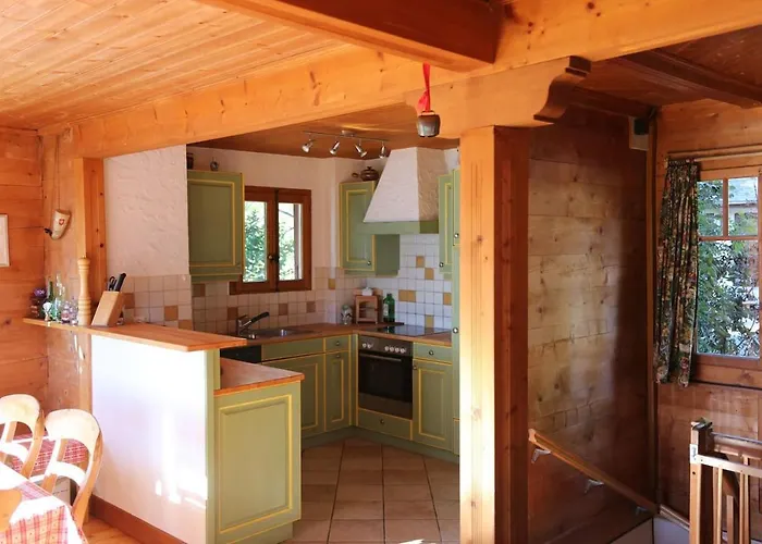 Chalet Blanche Neige