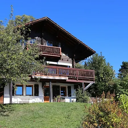 Blanche Neige Chalet