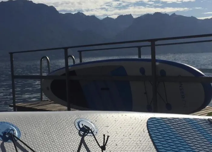 Blanche Neige Chalet *