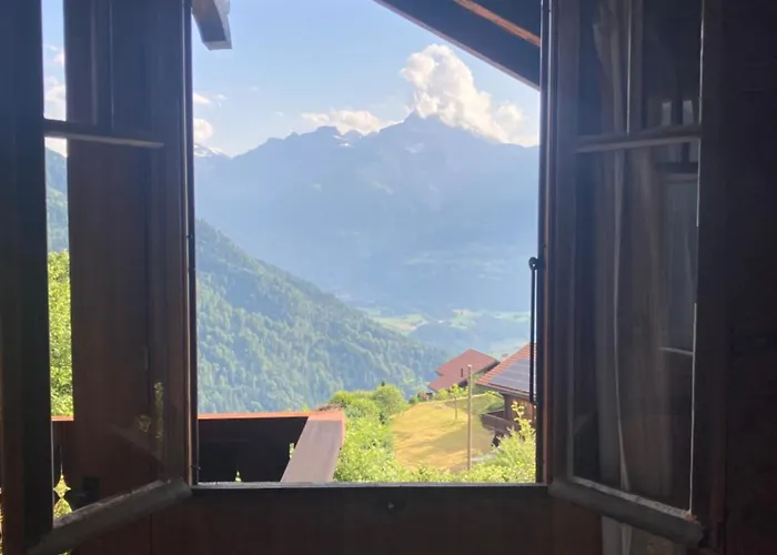 Chalet Blanche Neige *