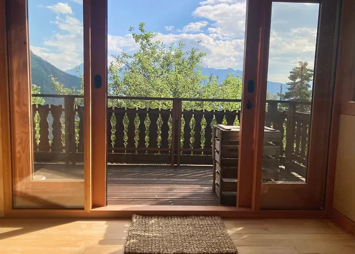 Chalet Blanche Neige Gryon