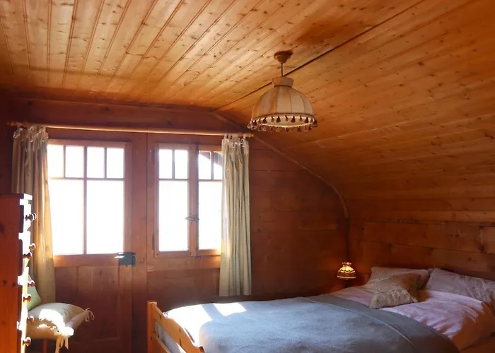 Chalet Blanche Neige