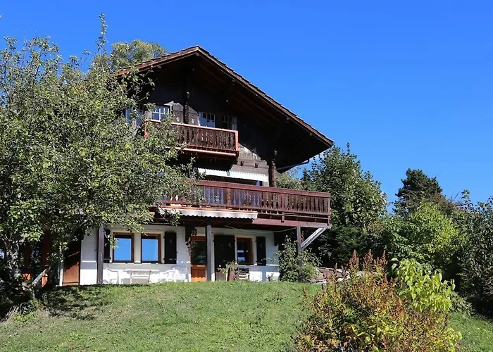 Blanche Neige Chalet